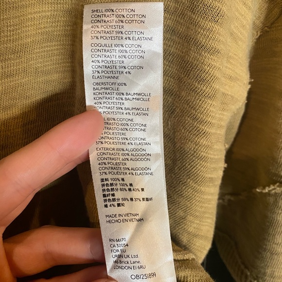 Free People 5 Star Tee - Picture 8 of 9